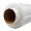 Clear Polyethylene Cling Film Roll for Food Tray and Bento Box Wrapping