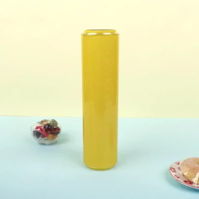Commercial PVC Fresh-Keeping Film Roll with Strong Adhesion for Food Service
