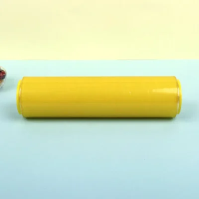 Commercial PVC Fresh-Keeping Film Roll with Strong Adhesion for Food Service