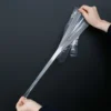 Disposable CPE Plastic Protective Gloves - Industrial Food Grade LDPECPE Cleaning Gloves with Non-Slip Texture