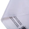 Durable Biodegradable T-Shirt Bags - Compostable PLA & Cornstarch Eco-Friendly Shopping Bags for Supermarkets, Takeout & Groceries