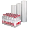Industrial Food-Grade PE Transparent Packaging Film Roll for Factory Bulk Packing
