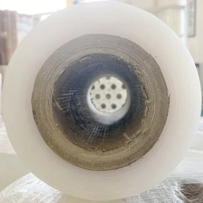 Heat-Resistant Compostable PLA Cling Film for Eco-Friendly Food Packaging
