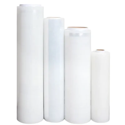 Heat-Resistant Compostable PLA Cling Film for Eco-Friendly Food Packaging