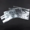 Heavy-Duty Stand-Up Fruit Packaging Bags - Clear Resealable Zipper Pouches with Vent Holes for Grapes, Apples & Fresh Produce Wholesale