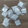 High-Density HDPE Disposable Household Gloves - Durable Clear Plastic Gloves for Cleaning, Hair Dyeing, and Multi-Purpose Use