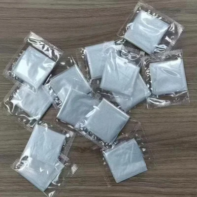 High-Density HDPE Disposable Household Gloves - Durable Clear Plastic Gloves for Cleaning, Hair Dyeing, and Multi-Purpose Use