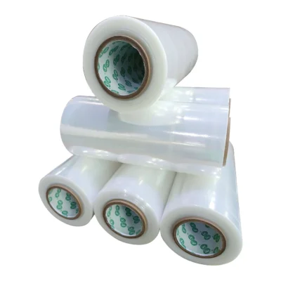 Leak-Proof PE Takeaway Sealing Film for Restaurant Delivery and Hot Food Containers