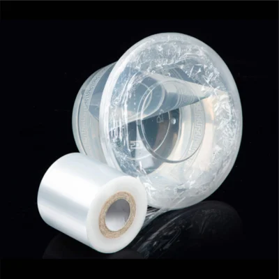 Leak-Proof PE Takeaway Sealing Film for Restaurant Delivery and Hot Food Containers