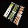 Large-Capacity Anti-Fog BOPP Packaging Bags - Ultra-Clear Transparent OPP Plastic Bags for Bulk Fruit & Vegetable Wholesale
