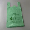 Popular Design 100% Compost Bags Small Kitchen Trash Bag with Handle Biodegradable Food Scrap Waste Bags