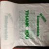 Clear PLA/PBAT Biodegradable Produce Bags on Roll - Premium Compostable Storage for Bread, Fruit, and Vegetables