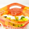 Ventilated Stand-Up Pouches with Breathable Vent Holes - Moisture-Proof Packaging for Grapes, Cherry Tomatoes & Jelly Products